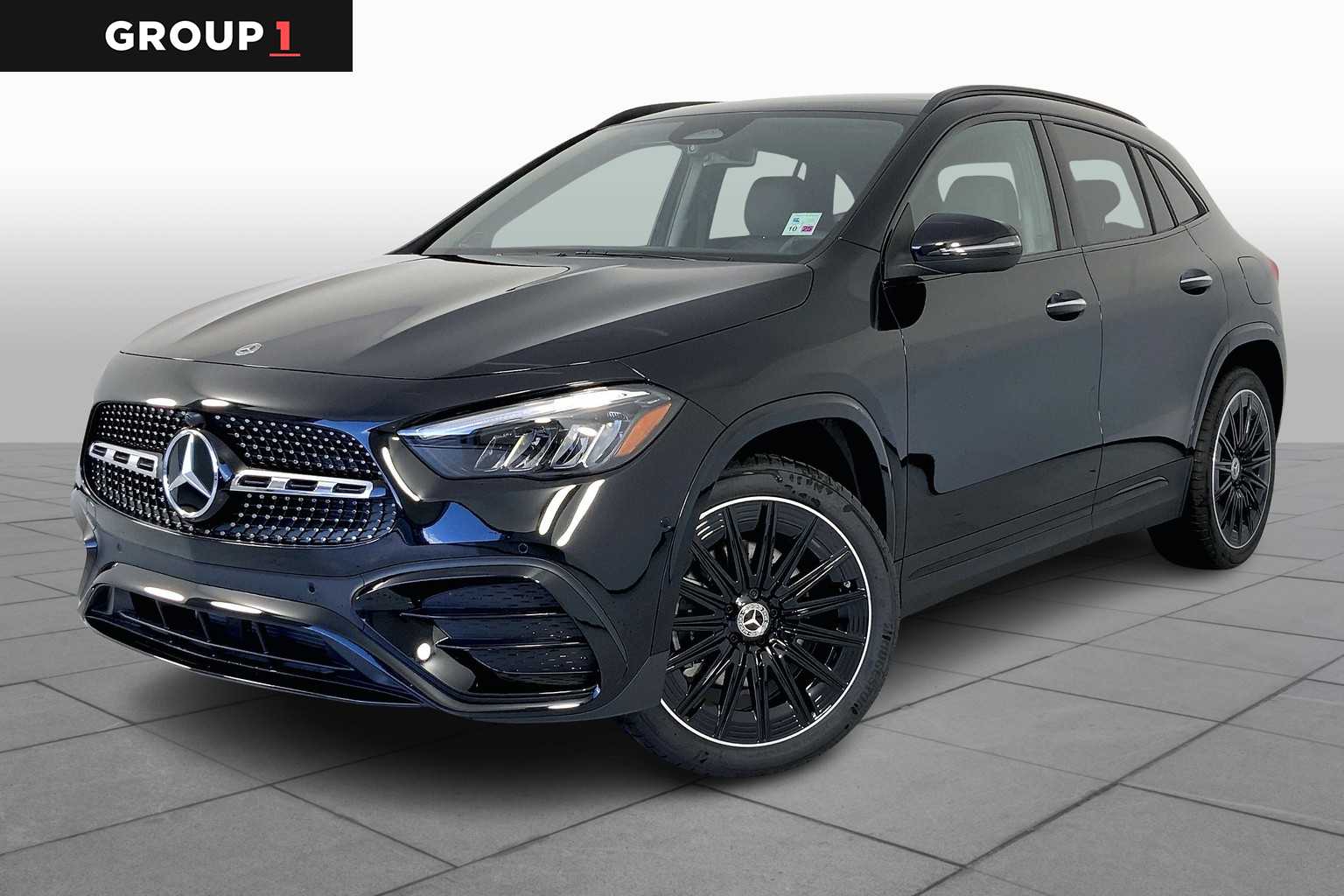 2025 Mercedes-Benz GLA 250 Image 1 of 16