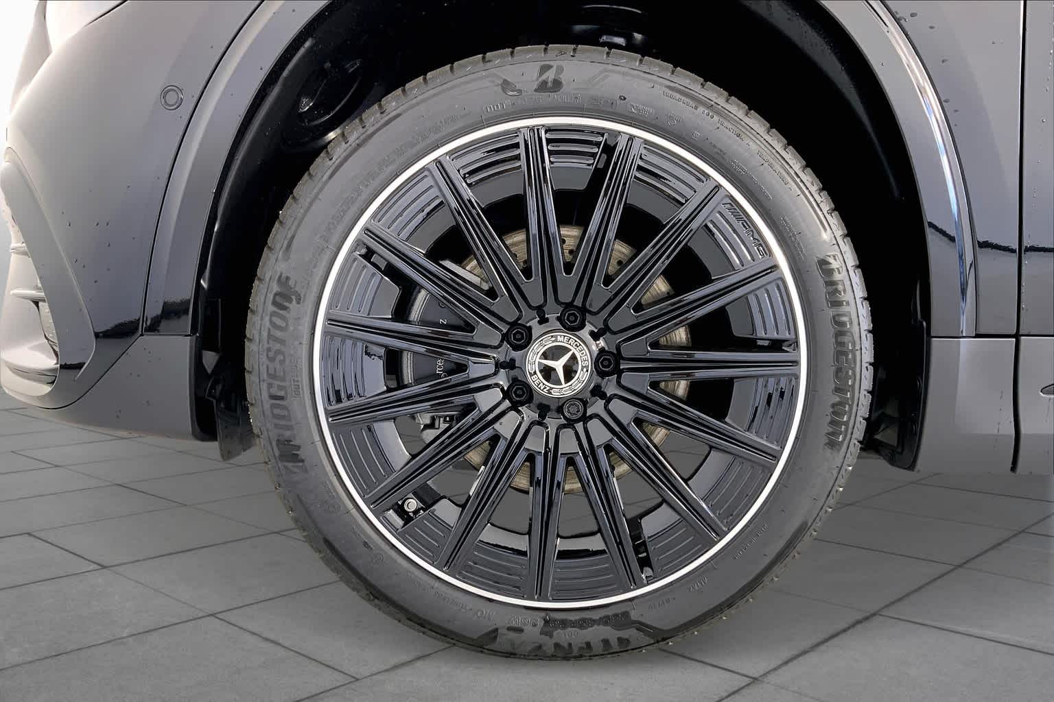 2025 Mercedes-Benz GLA 250 Image 12 of 16