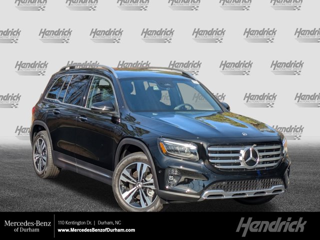 2025 Mercedes-Benz GLB 250 Image 4 of 36