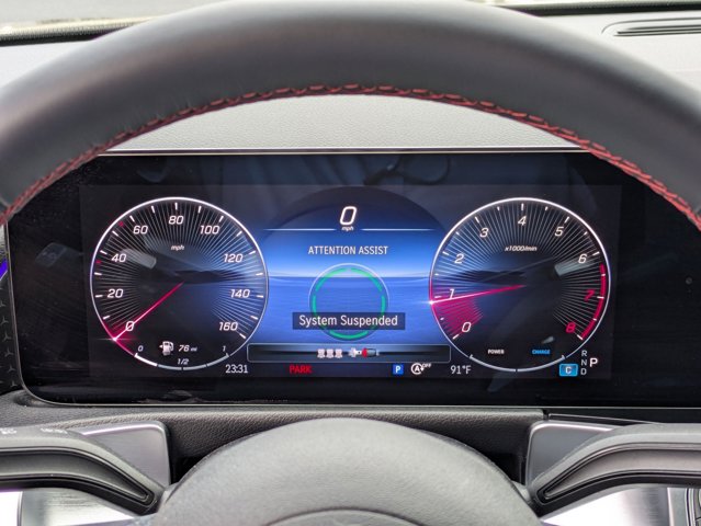 2025 Mercedes-Benz GLB 250 Image 21 of 36