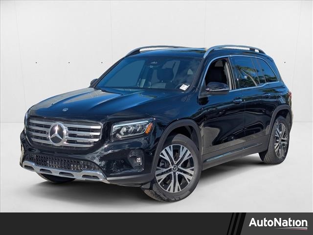 2025 Mercedes-Benz GLB 250 Image 1 of 16