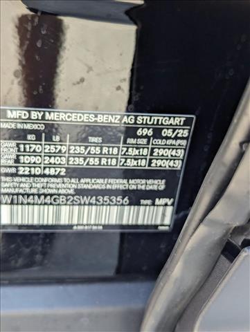 2025 Mercedes-Benz GLB 250 Image 13 of 16