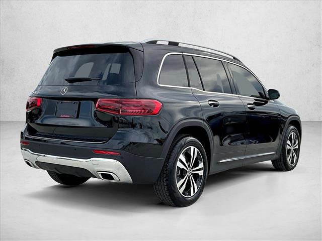 2025 Mercedes-Benz GLB 250 Image 22 of 30