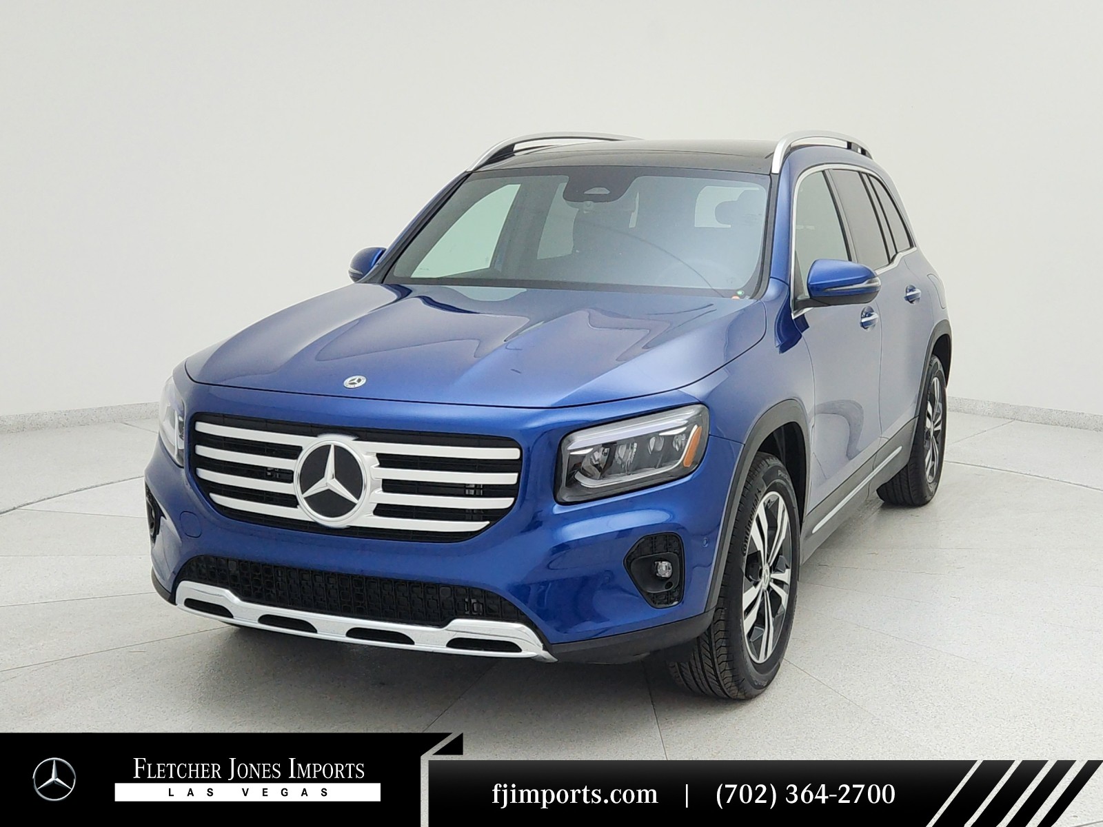 2025 Mercedes-Benz GLB 250 Image 1 of 21
