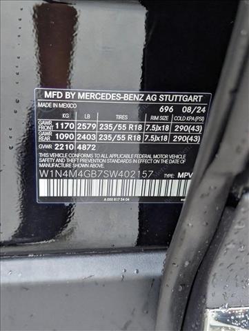 2025 Mercedes-Benz GLB 250 Image 28 of 30