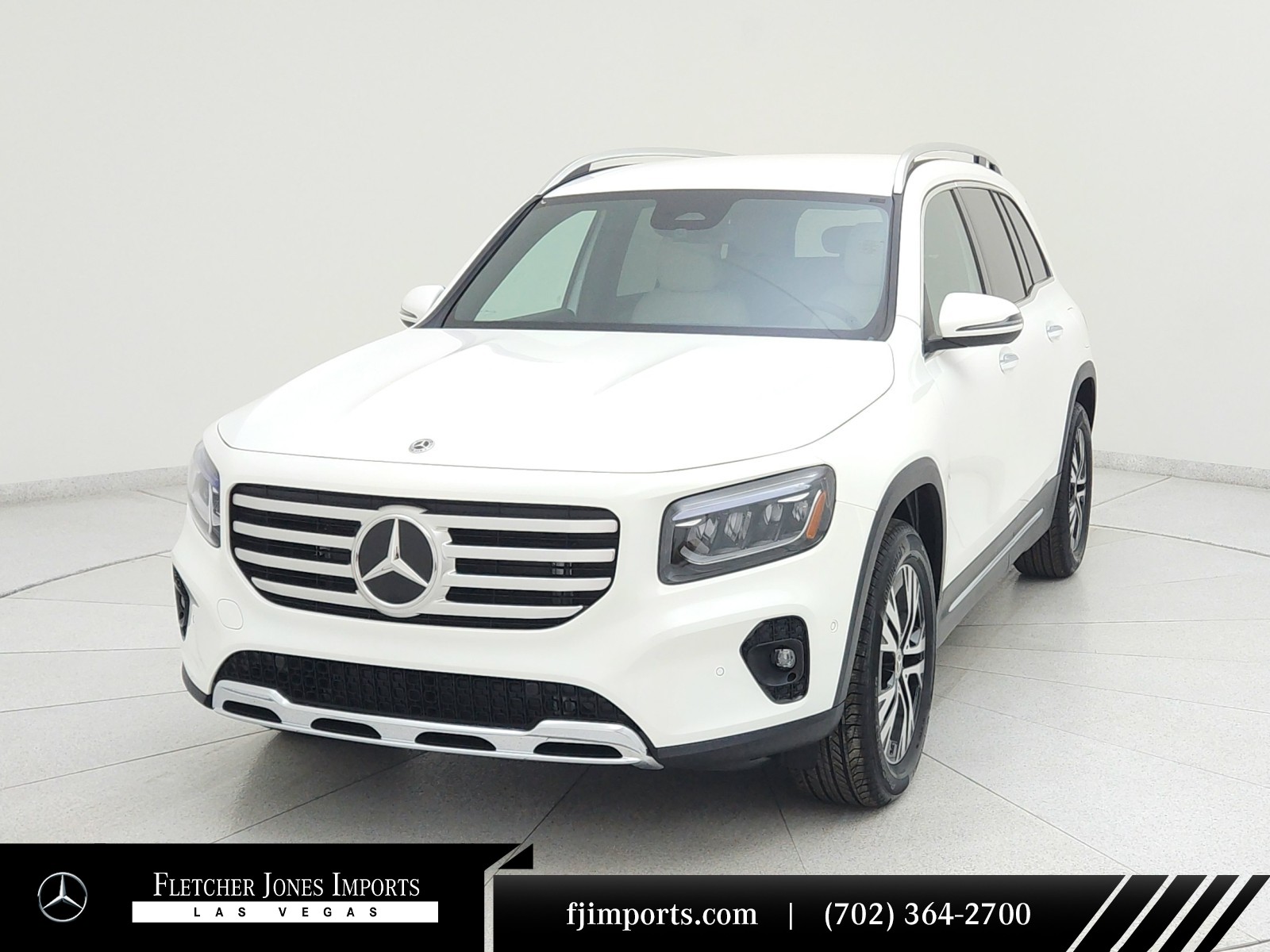 2025 Mercedes-Benz GLB 250 Image 1 of 21