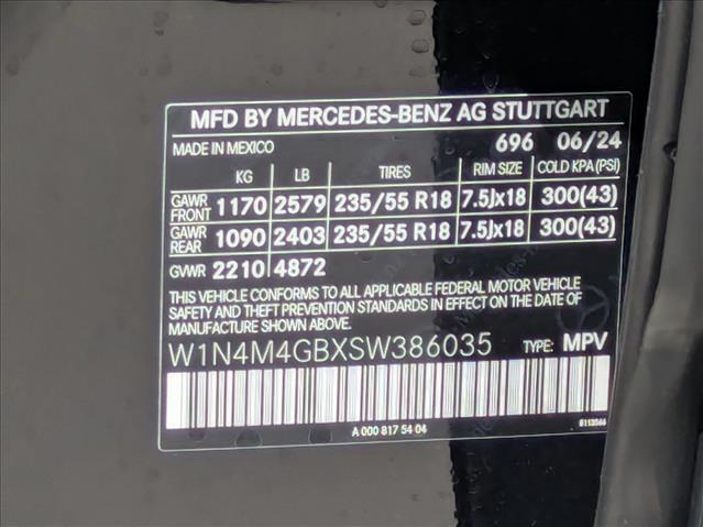 2025 Mercedes-Benz GLB 250 Image 14 of 16