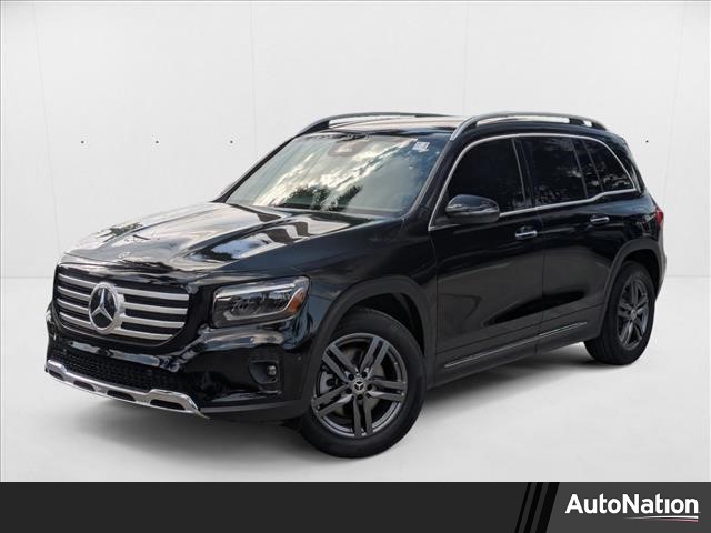 2025 Mercedes-Benz GLB 250 Image 1 of 24