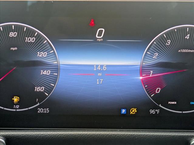 2025 Mercedes-Benz GLB 250 Image 20 of 24