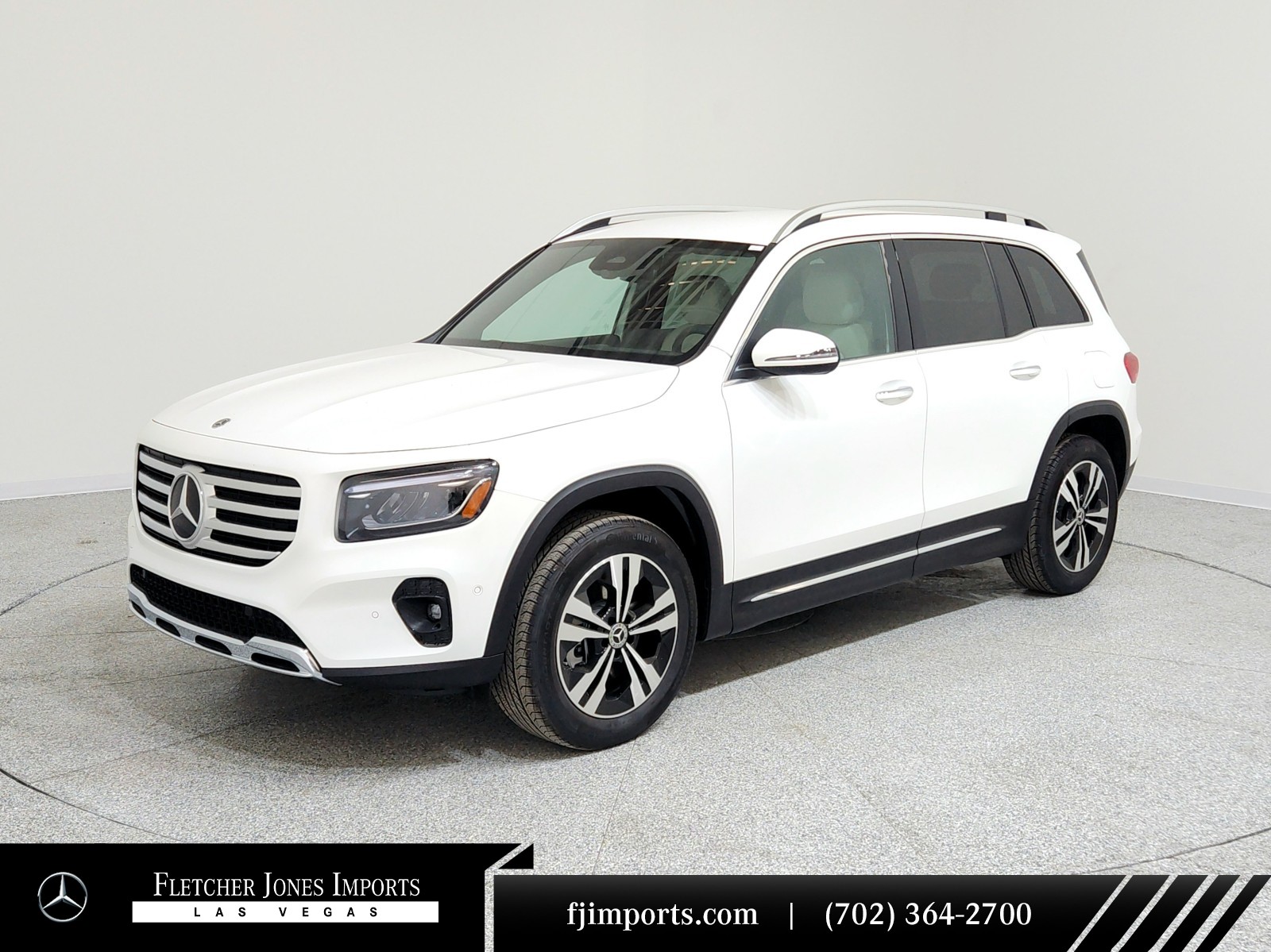 2025 Mercedes-Benz GLB 250 Image 1 of 21