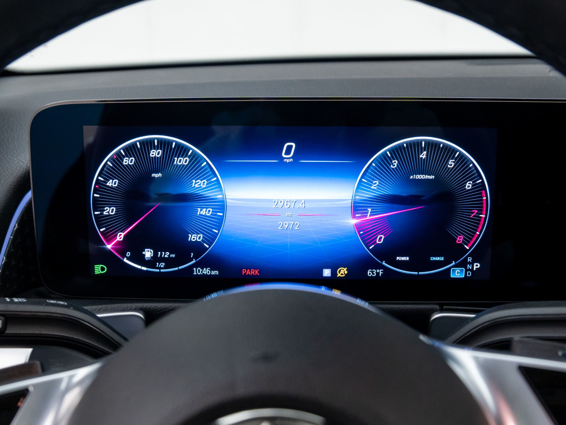 2025 Mercedes-Benz GLB 250 Image 18 of 36