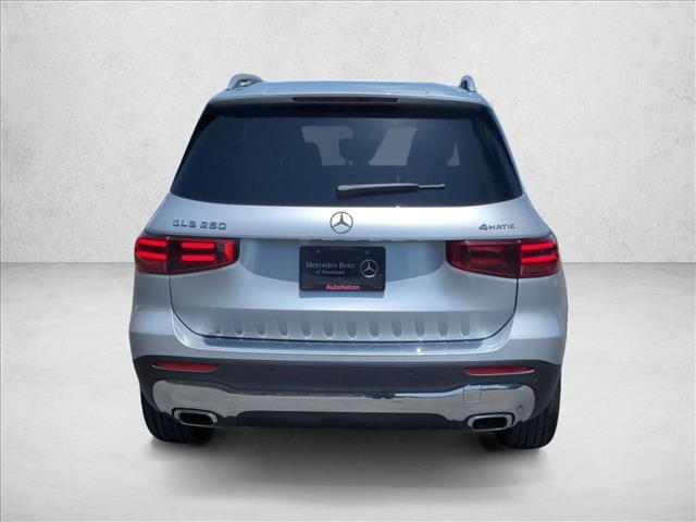 2025 Mercedes-Benz GLB 250 Image 6 of 22