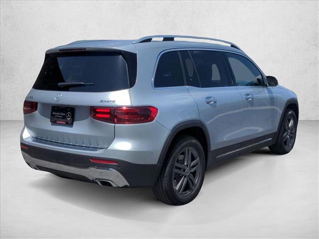 2025 Mercedes-Benz GLB 250 Image 5 of 22