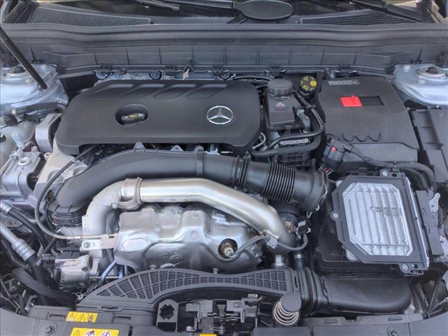 2025 Mercedes-Benz GLB 250 Image 9 of 22