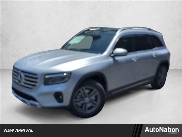 2025 Mercedes-Benz GLB 250 Image 1 of 22