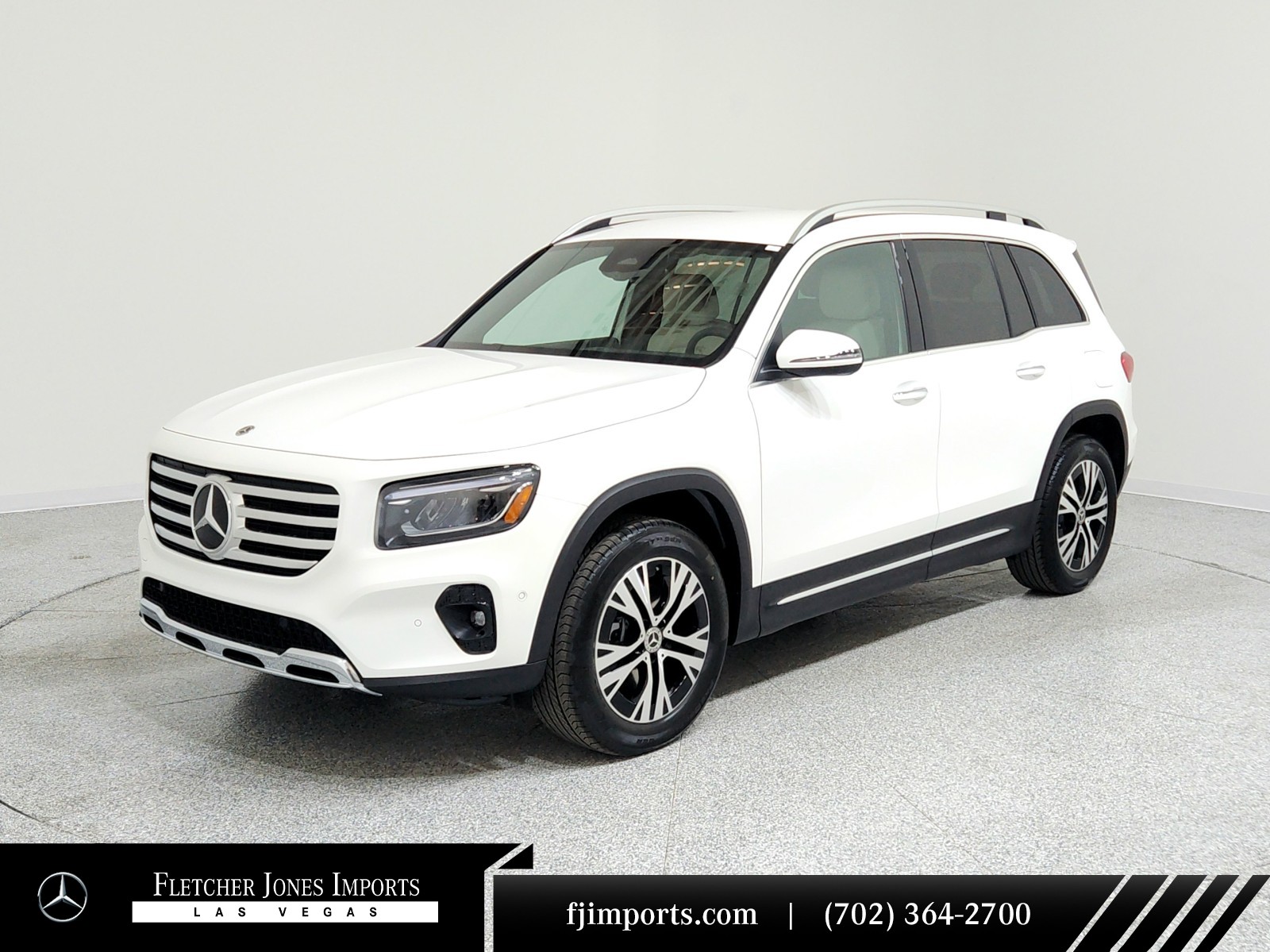 2025 Mercedes-Benz GLB 250 Image 1 of 21