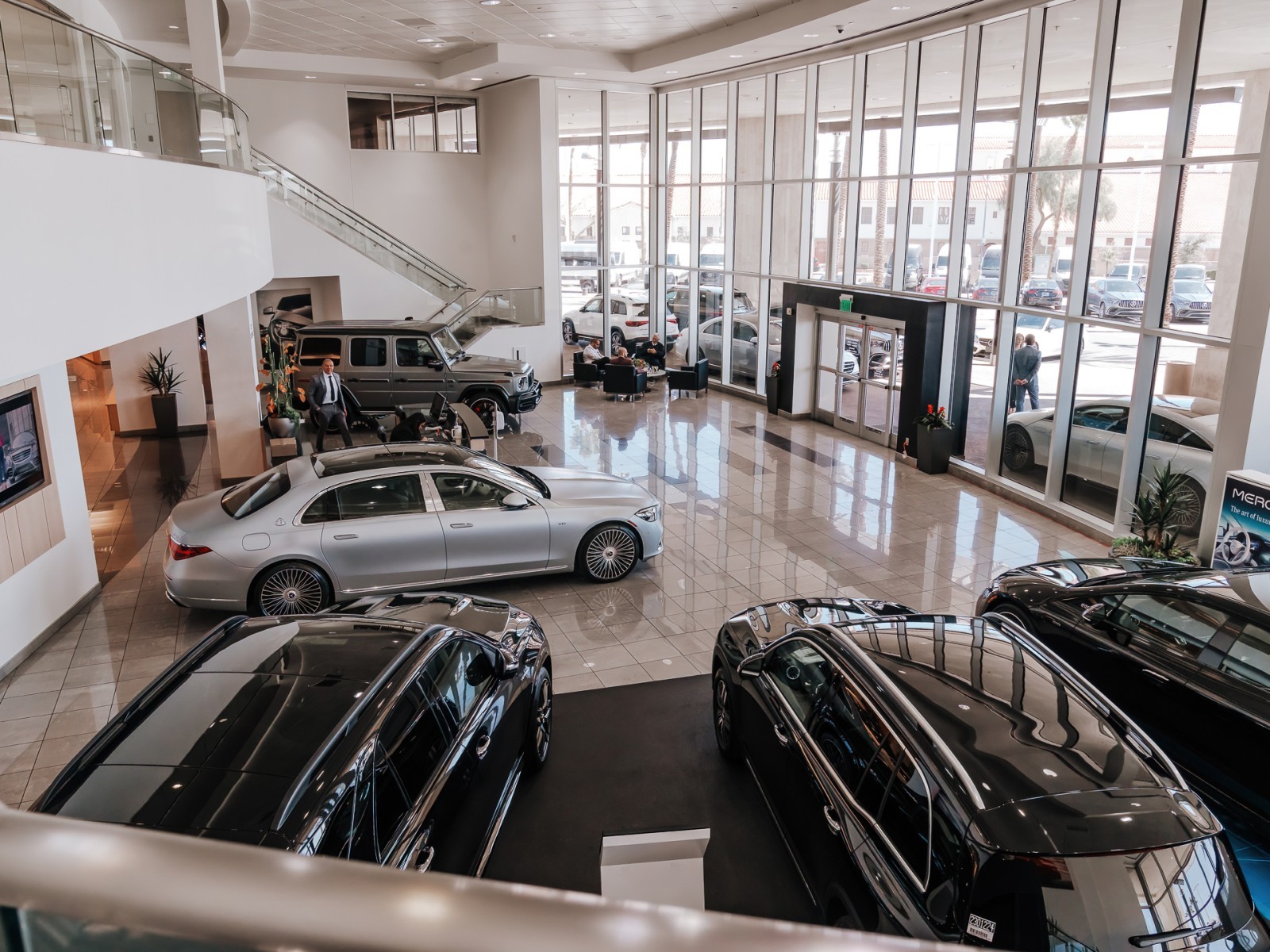 2025 Mercedes-Benz GLB 250 Image 21 of 21