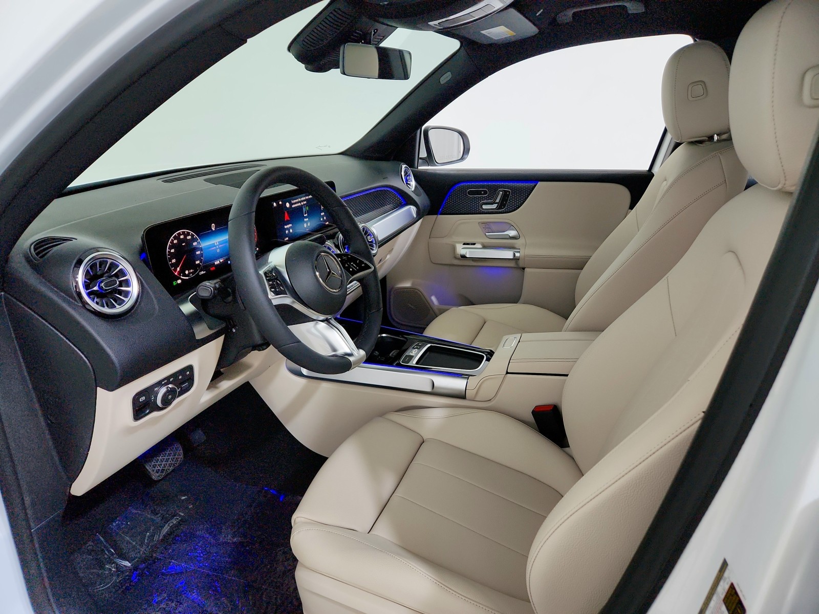 2025 Mercedes-Benz GLB 250 Image 20 of 21