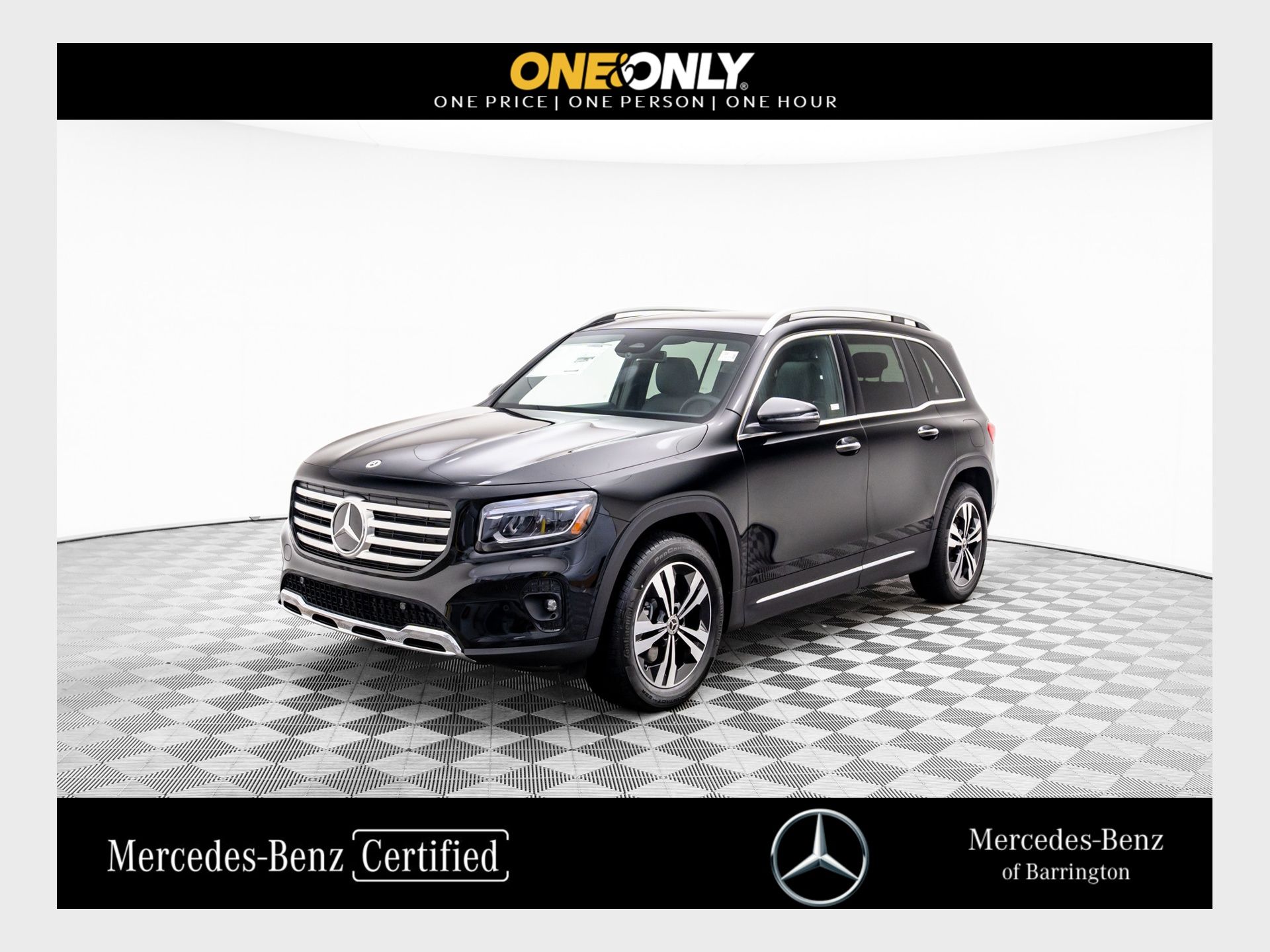 2025 Mercedes-Benz GLB 250 Image 1 of 38