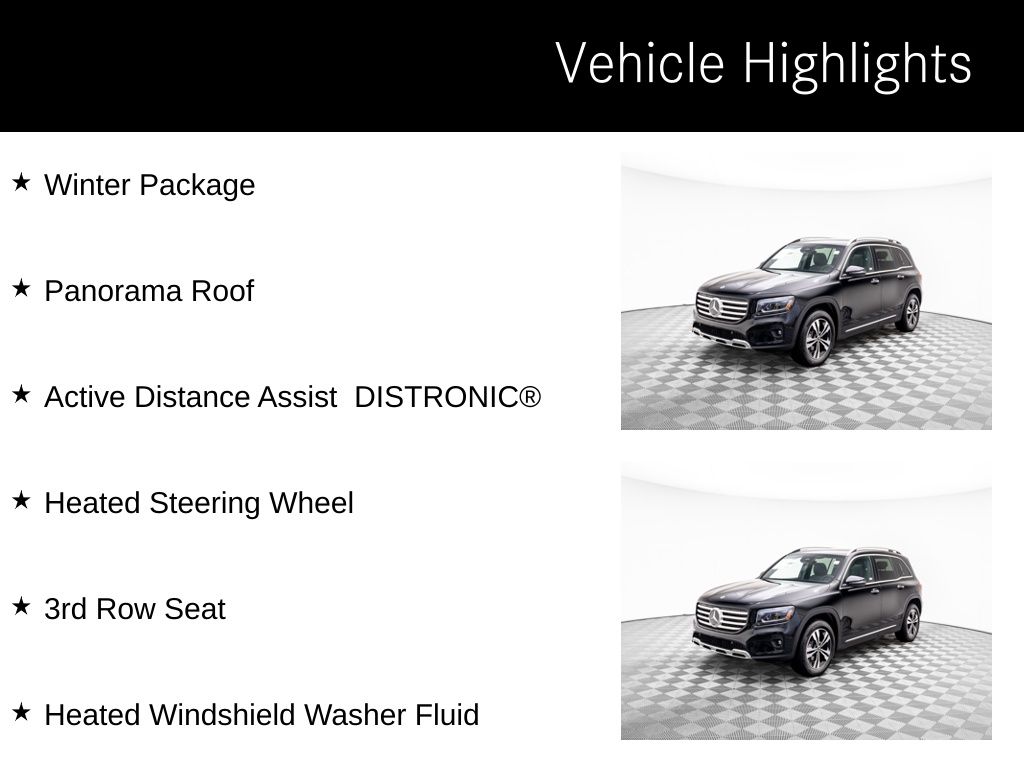 2025 Mercedes-Benz GLB 250 Image 29 of 38