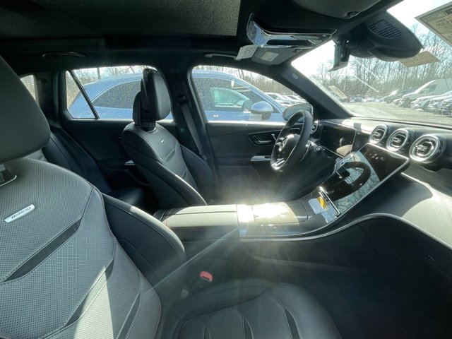 2025 Mercedes-Benz GLC AMG GLC 63 S E Performance Image 6 of 10