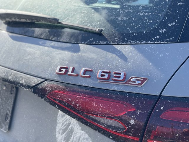 2025 Mercedes-Benz GLC AMG GLC 63 S E Performance Image 8 of 10