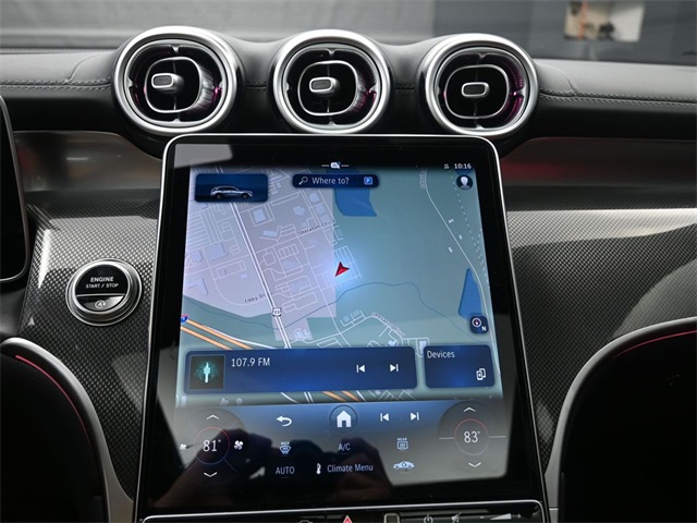 2025 Mercedes-Benz GLC 300 Image 42 of 52