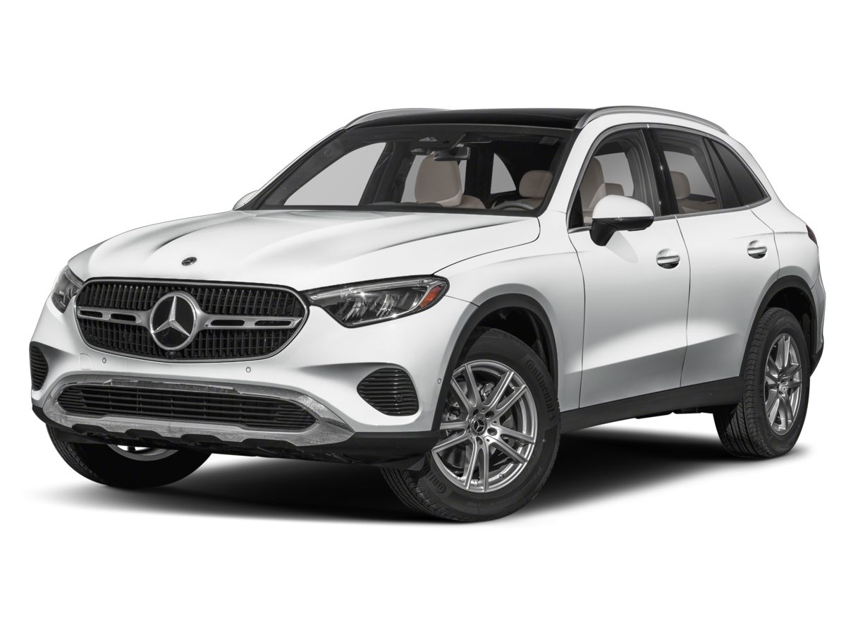 2025 Mercedes-Benz GLC 300 Image 1 of 1