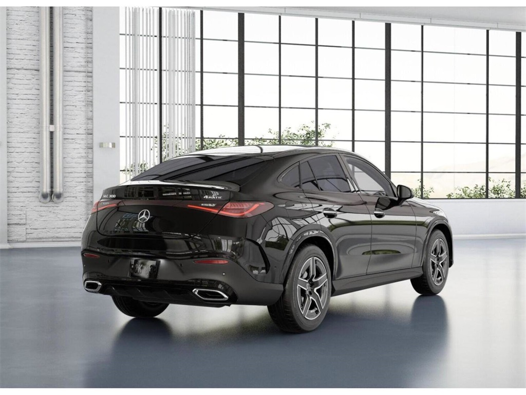 2025 Mercedes-Benz GLC 300 Image 22 of 42