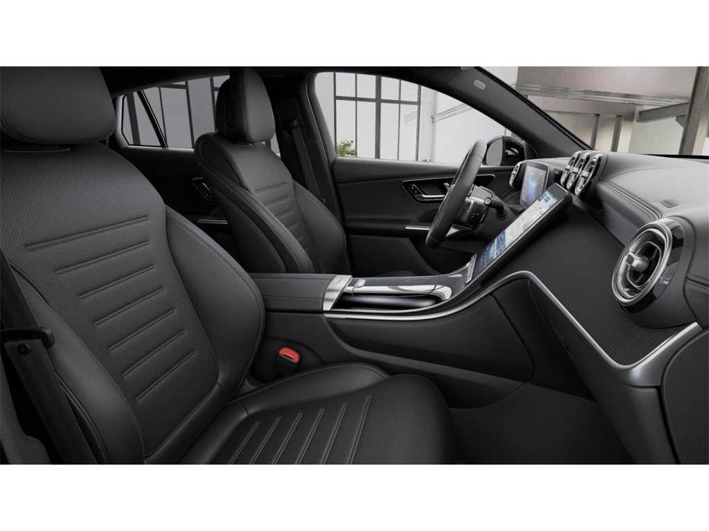 2025 Mercedes-Benz GLC 300 Image 40 of 42