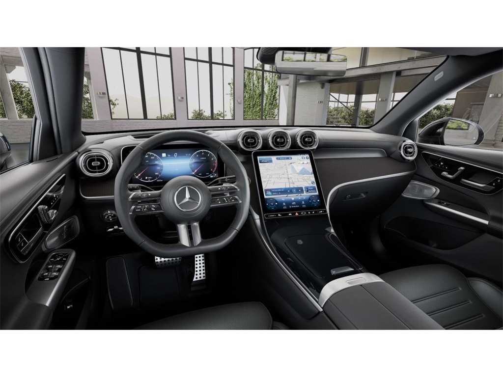 2025 Mercedes-Benz GLC 300 Image 42 of 42