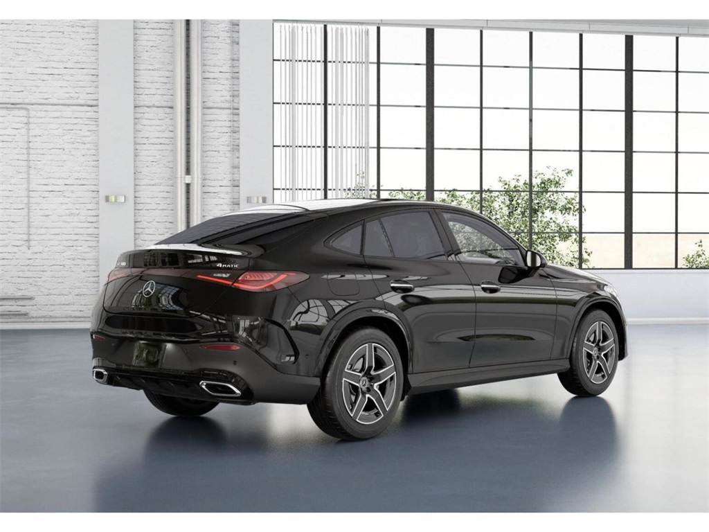 2025 Mercedes-Benz GLC 300 Image 27 of 42