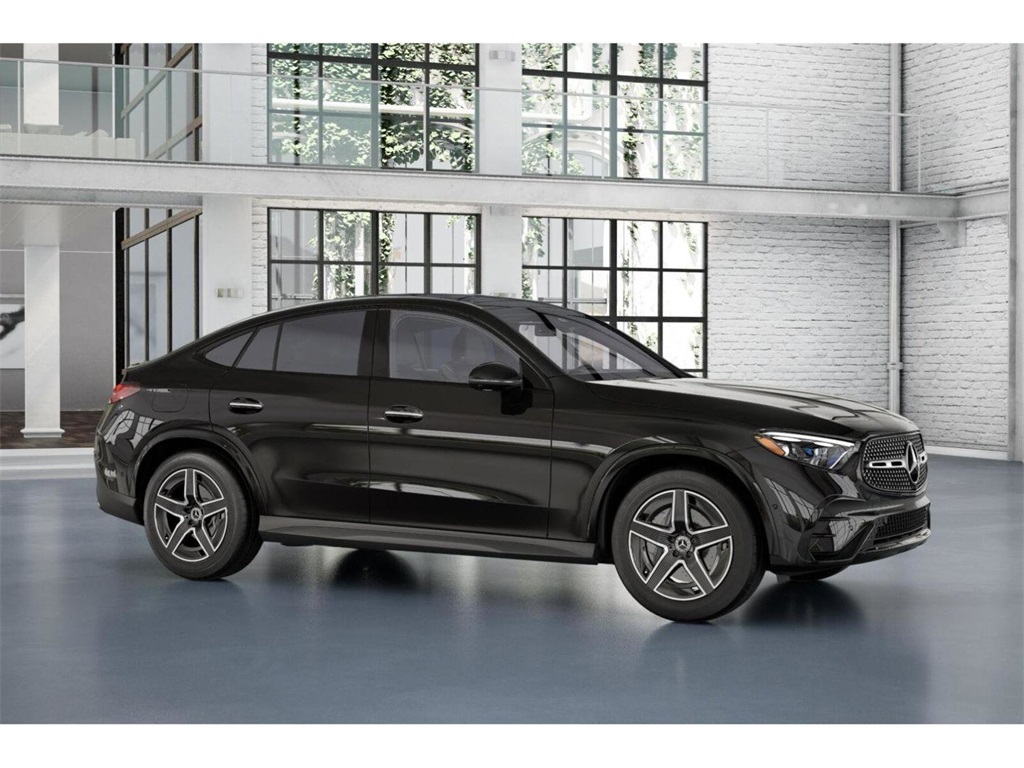 2025 Mercedes-Benz GLC 300 Image 11 of 42