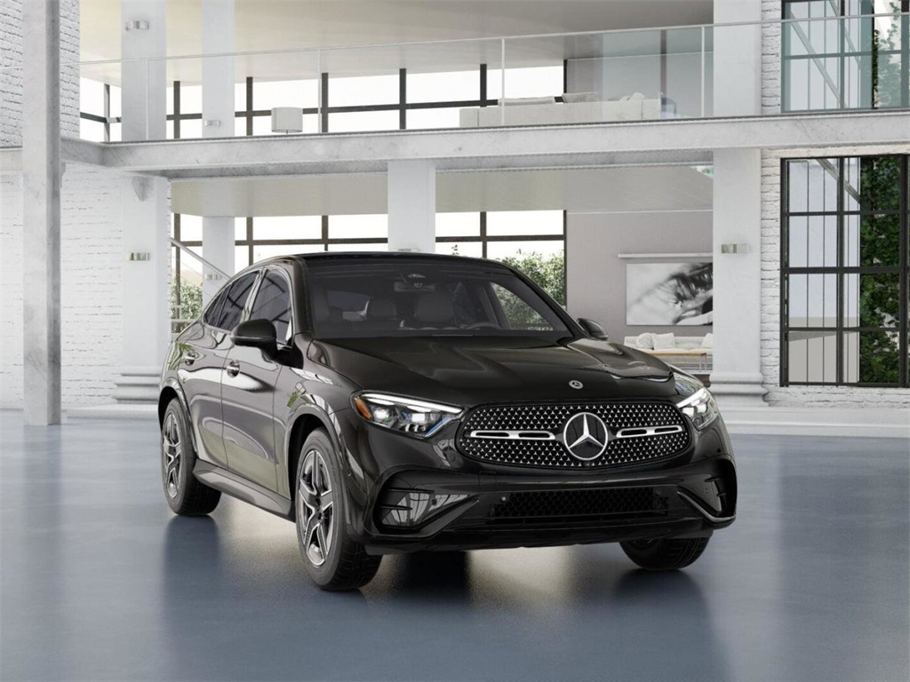 2025 Mercedes-Benz GLC 300 Image 12 of 42