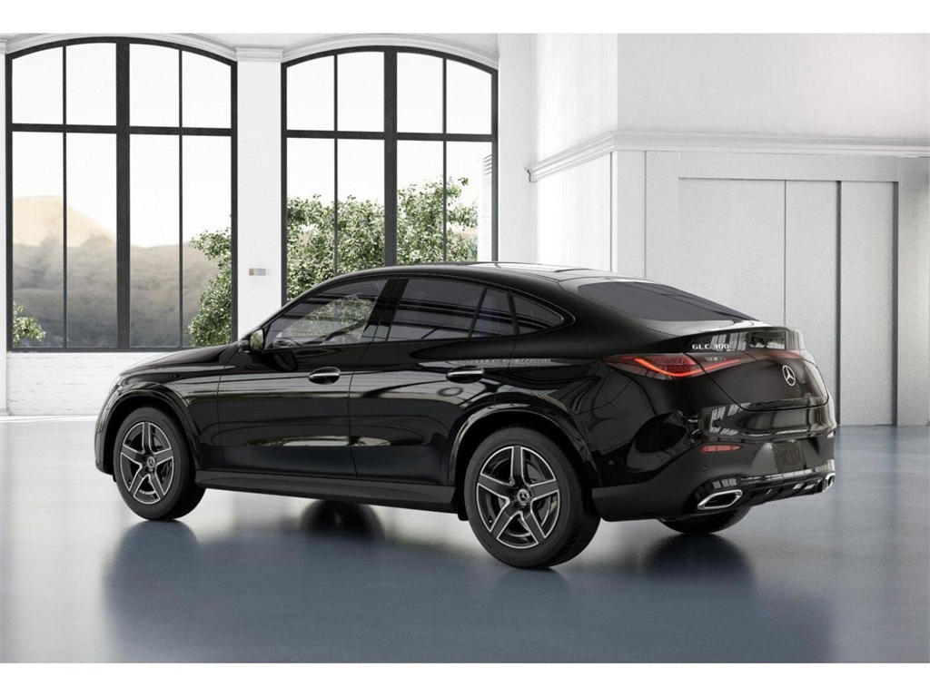 2025 Mercedes-Benz GLC 300 Image 34 of 42