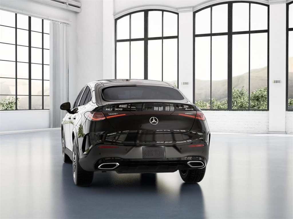 2025 Mercedes-Benz GLC 300 Image 29 of 42