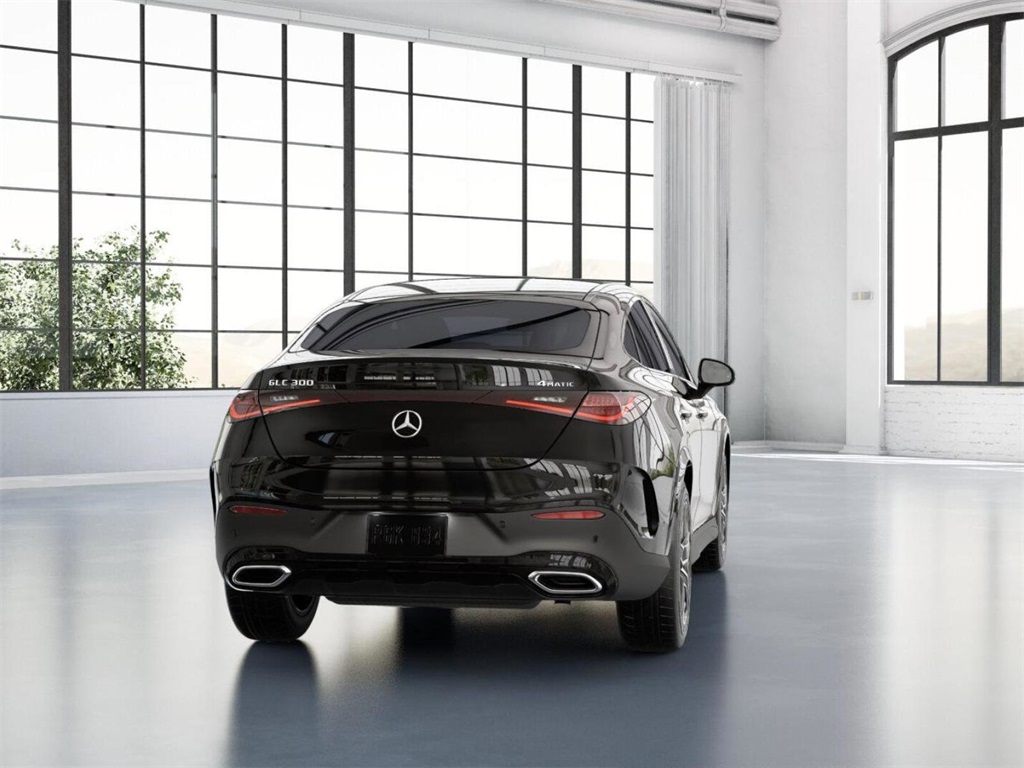 2025 Mercedes-Benz GLC 300 Image 26 of 42