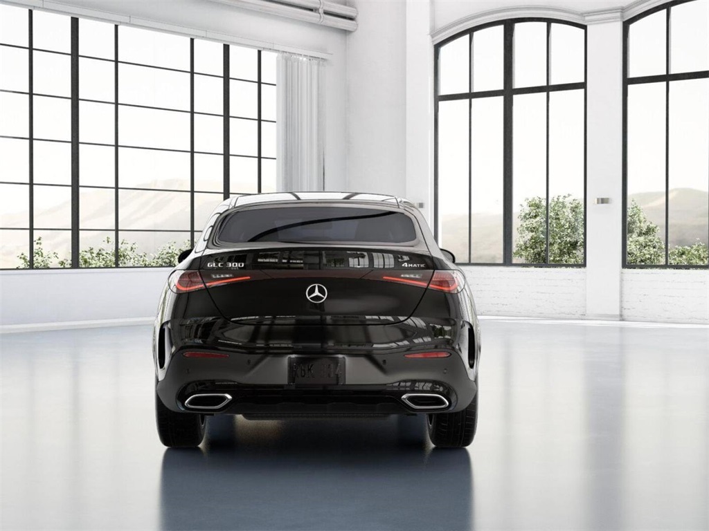2025 Mercedes-Benz GLC 300 Image 28 of 42