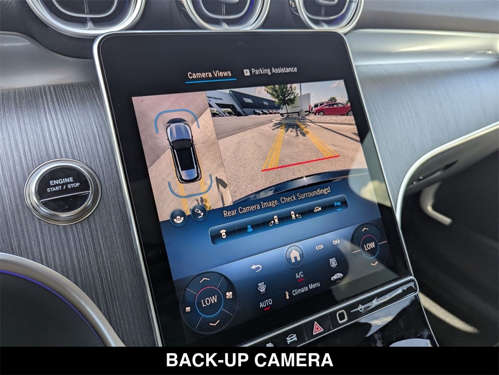 2025 Mercedes-Benz GLC 350e Image 15 of 20