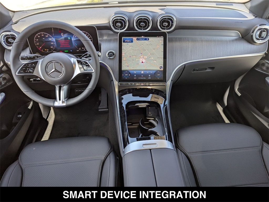 2025 Mercedes-Benz GLC 350e Image 13 of 20