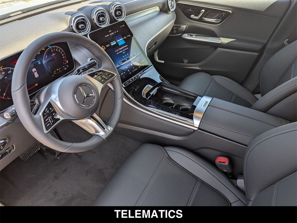 2025 Mercedes-Benz GLC 350e Image 14 of 20