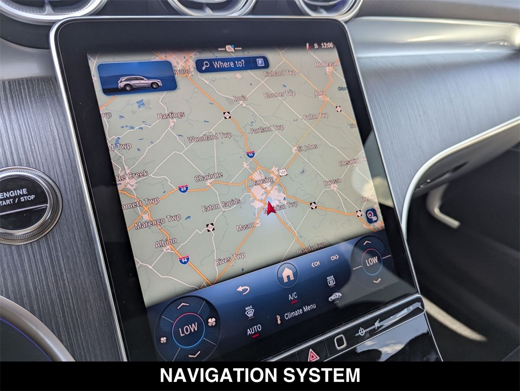 2025 Mercedes-Benz GLC 350e Image 16 of 20