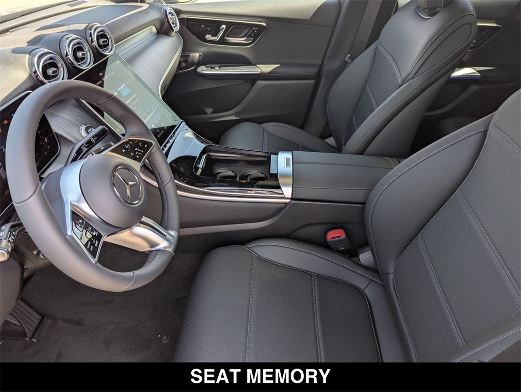 2025 Mercedes-Benz GLC 350e Image 20 of 20