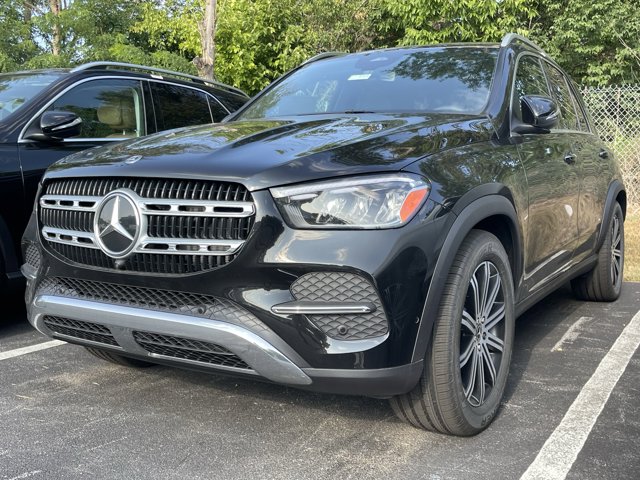 2025 Mercedes-Benz GLE 350 Image 1 of 9