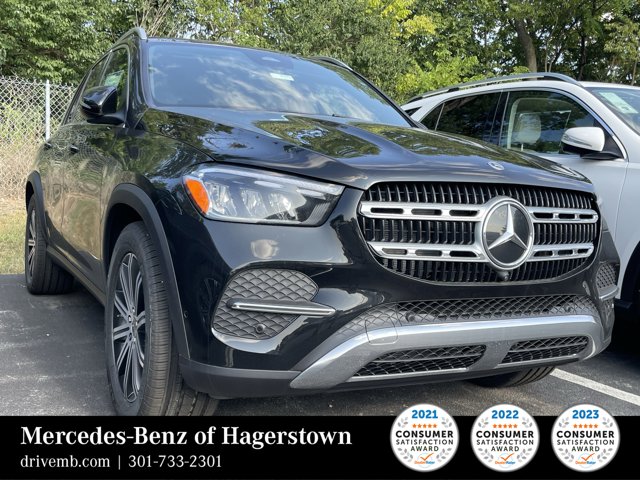 2025 Mercedes-Benz GLE 350 Image 3 of 9