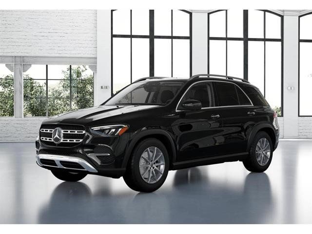 2025 Mercedes-Benz GLE 450 Image 3 of 81