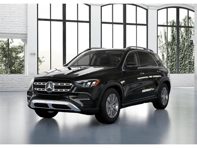 2025 Mercedes-Benz GLE 450 Image 1 of 81