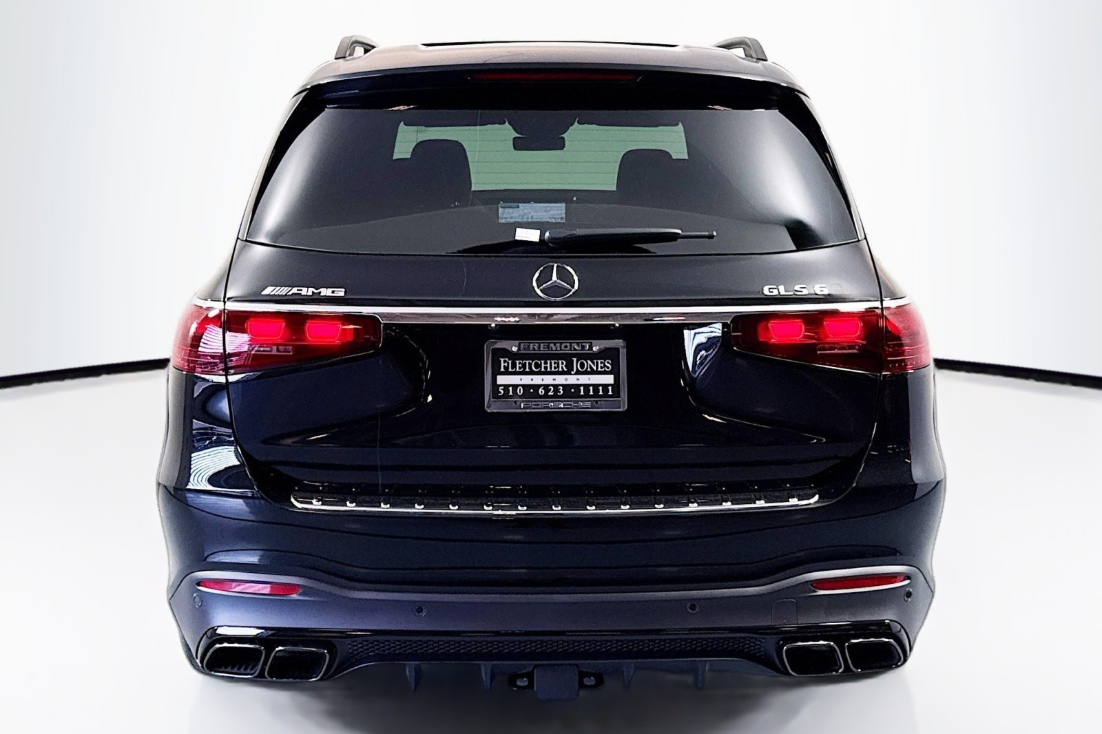 2025 Mercedes-Benz GLS AMG 63 Image 6 of 31