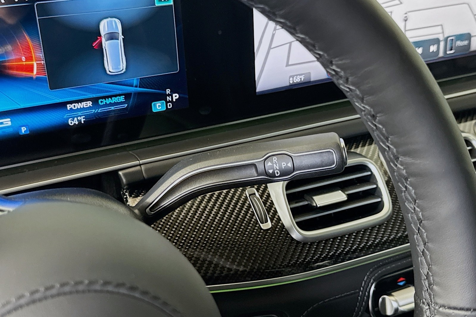 2025 Mercedes-Benz GLS AMG 63 Image 30 of 31