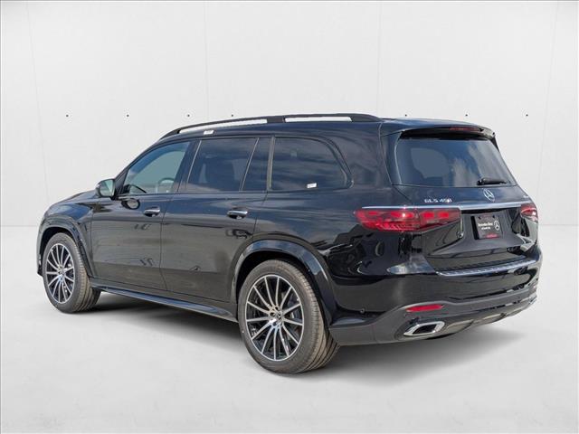 2025 Mercedes-Benz GLS 450 Image 6 of 19